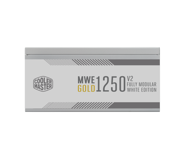 Cooler Master MWE GOLD-V2 1250W 80 Plus Gold ATX 3.0 - 1192362 - zdjęcie 9